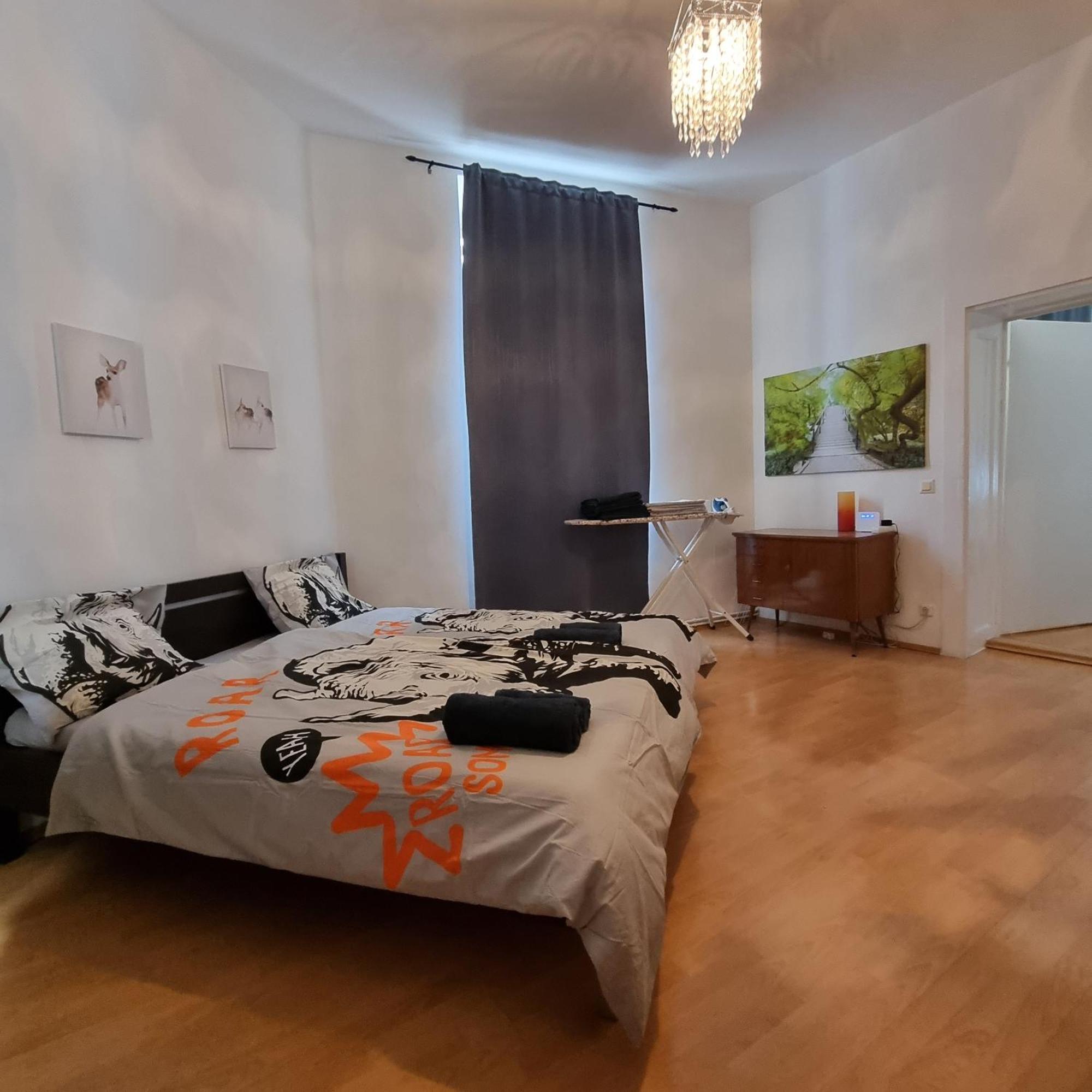 Bella Apart Apartment Wina Bagian luar foto