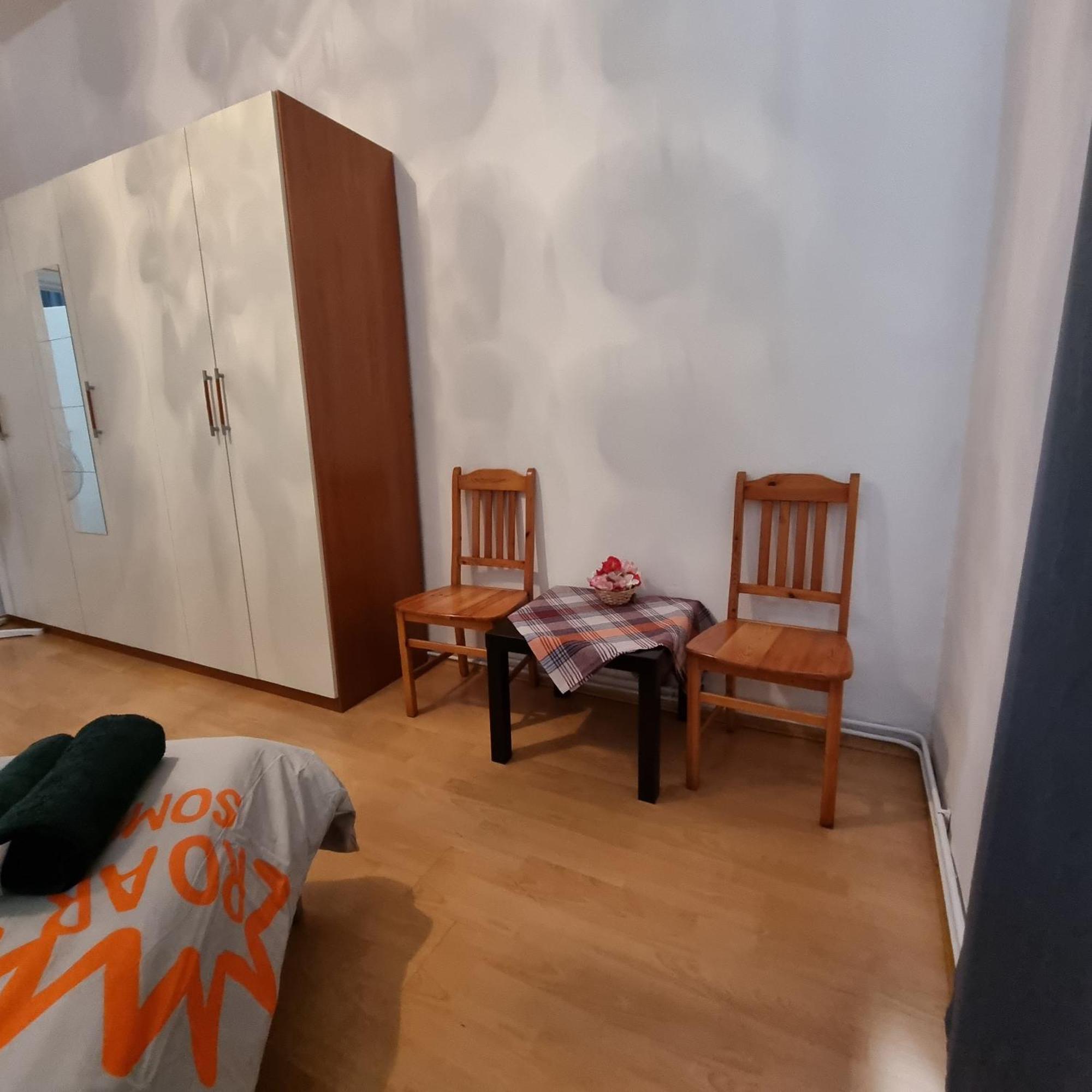 Bella Apart Apartment Wina Bagian luar foto