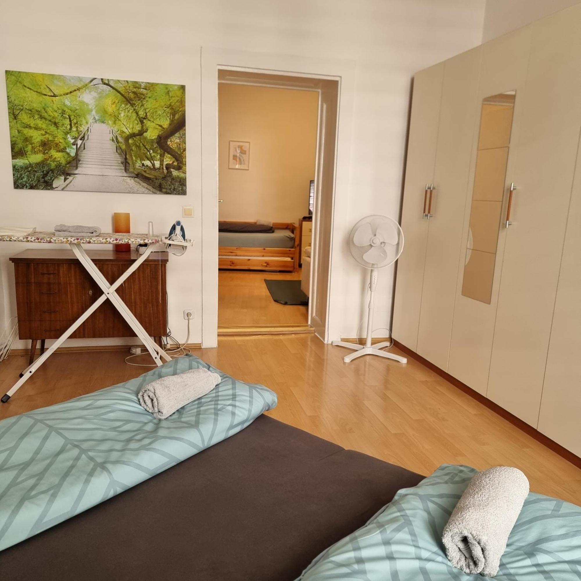 Bella Apart Apartment Wina Bagian luar foto